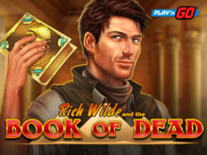 Book of dead casino bonus74